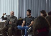 Работилница за филозофија и филм со проф. Сидовски (19-22 април)